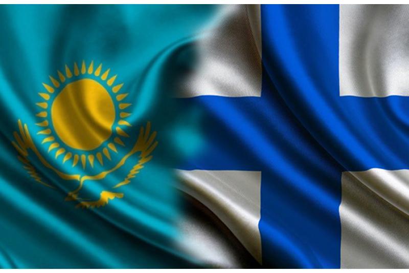 The 11th meeting of Kazakhstan-Finnish Intergovernmental Commission on the trade and economic cooperation in Astana 