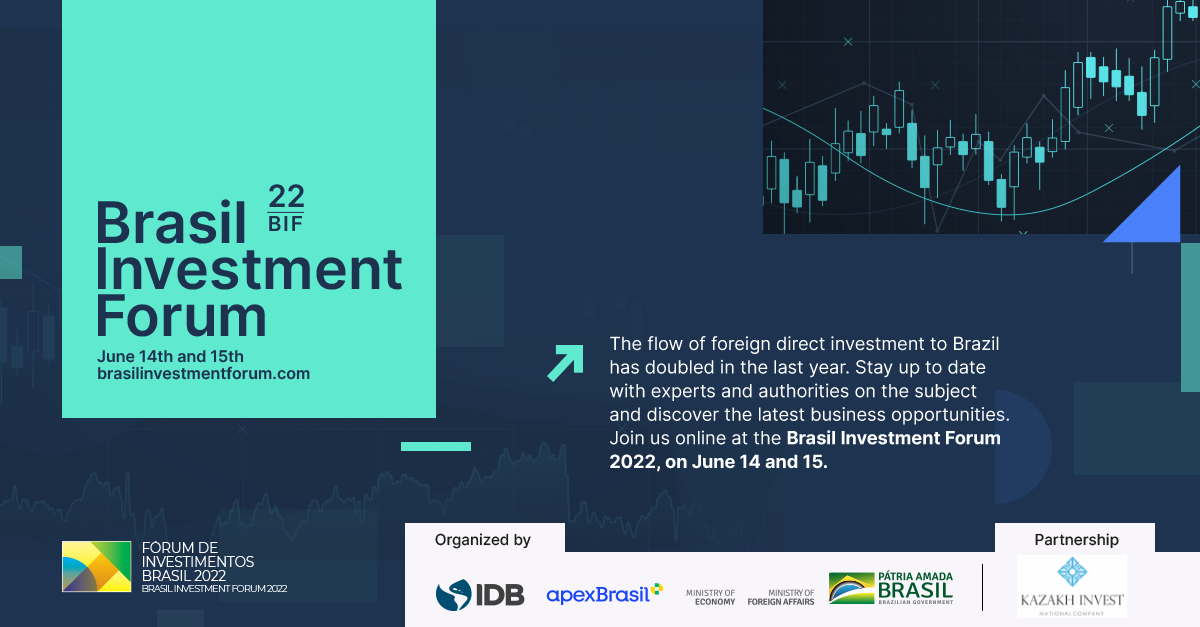 Brasil Investment Forum 2022