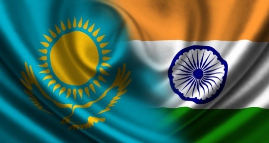 Kazakhstan in a Changing Eurasia business forum will be held in New Delhi 