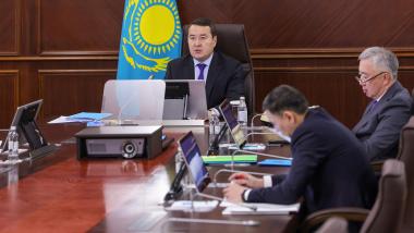 Government of Kazakhstan introduces new approaches to agro-industrial complex development